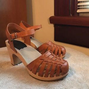 Swedish Hasbeen Clogs